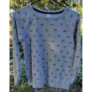 Gaming Controller Size 14 Gray Long Sleeve Gamer Sweatshirt Video Games Carter's